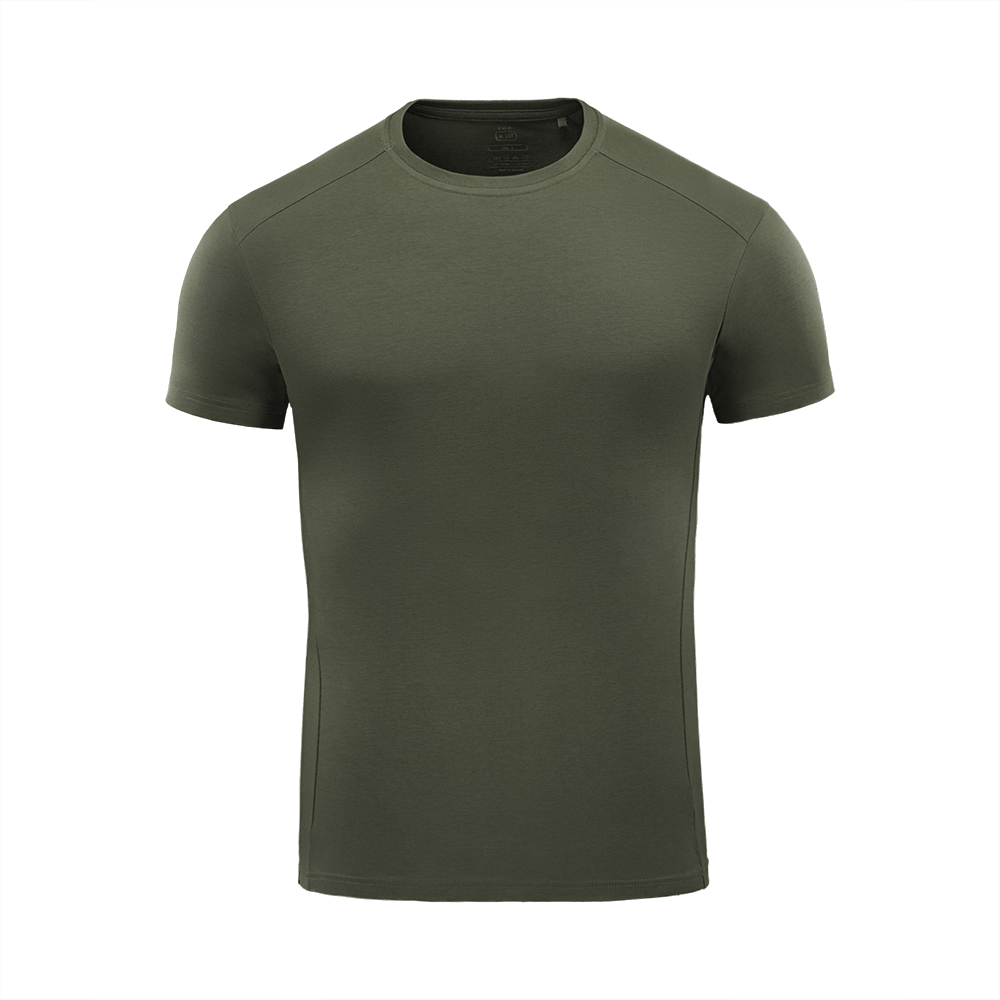 M-TAC 93/7 Summer Comfort Fit lengvi marškinėliai Army Olive