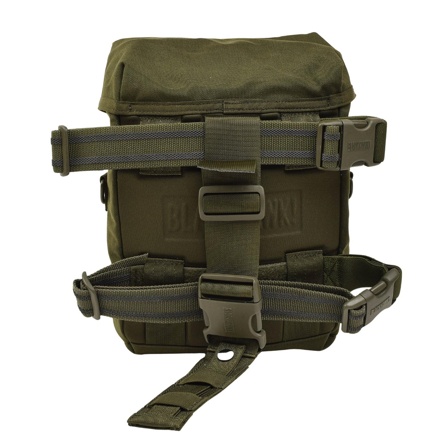 United Kingdom Thigh Holster Nylon Olive