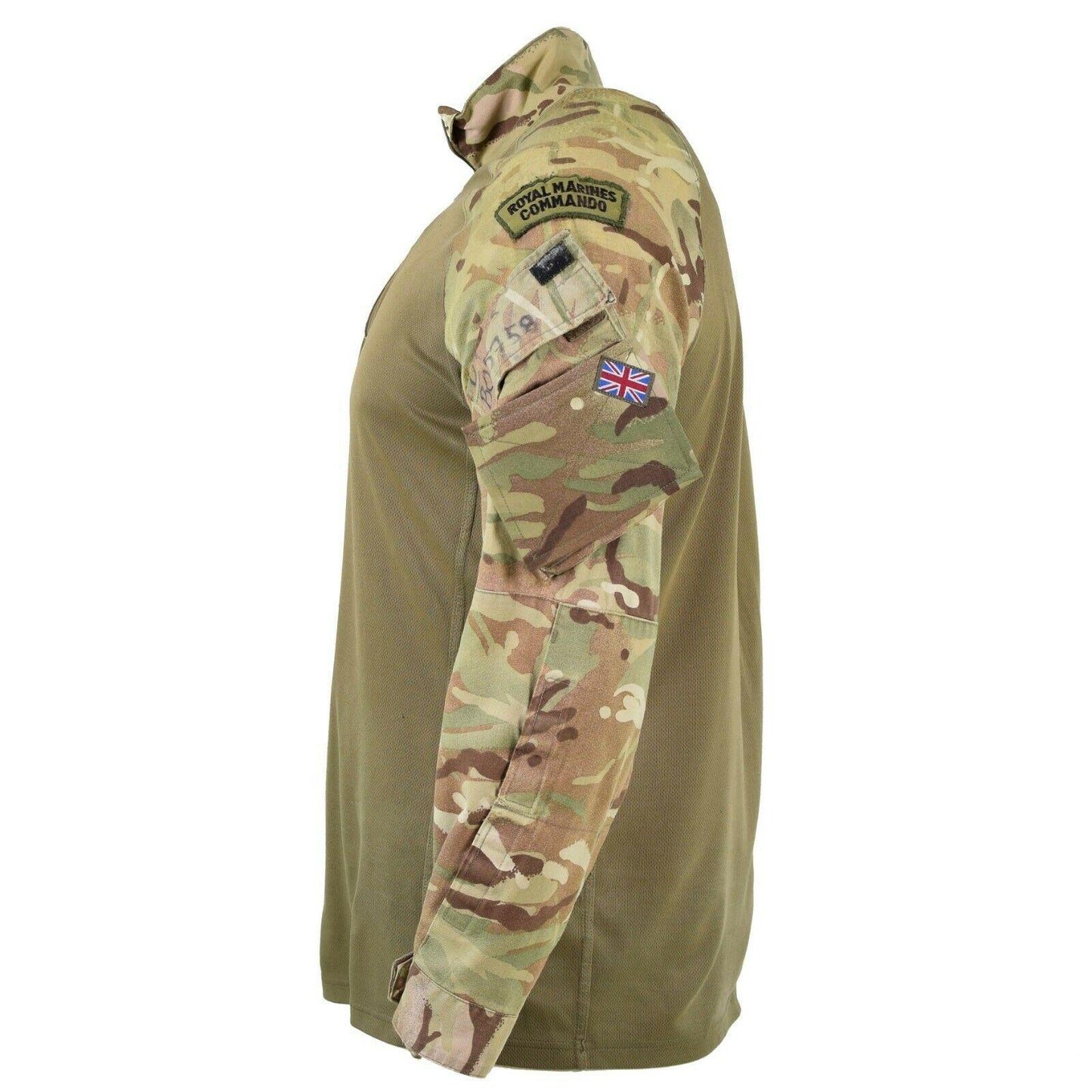 United Kingdom tactical shirt Multicam printing