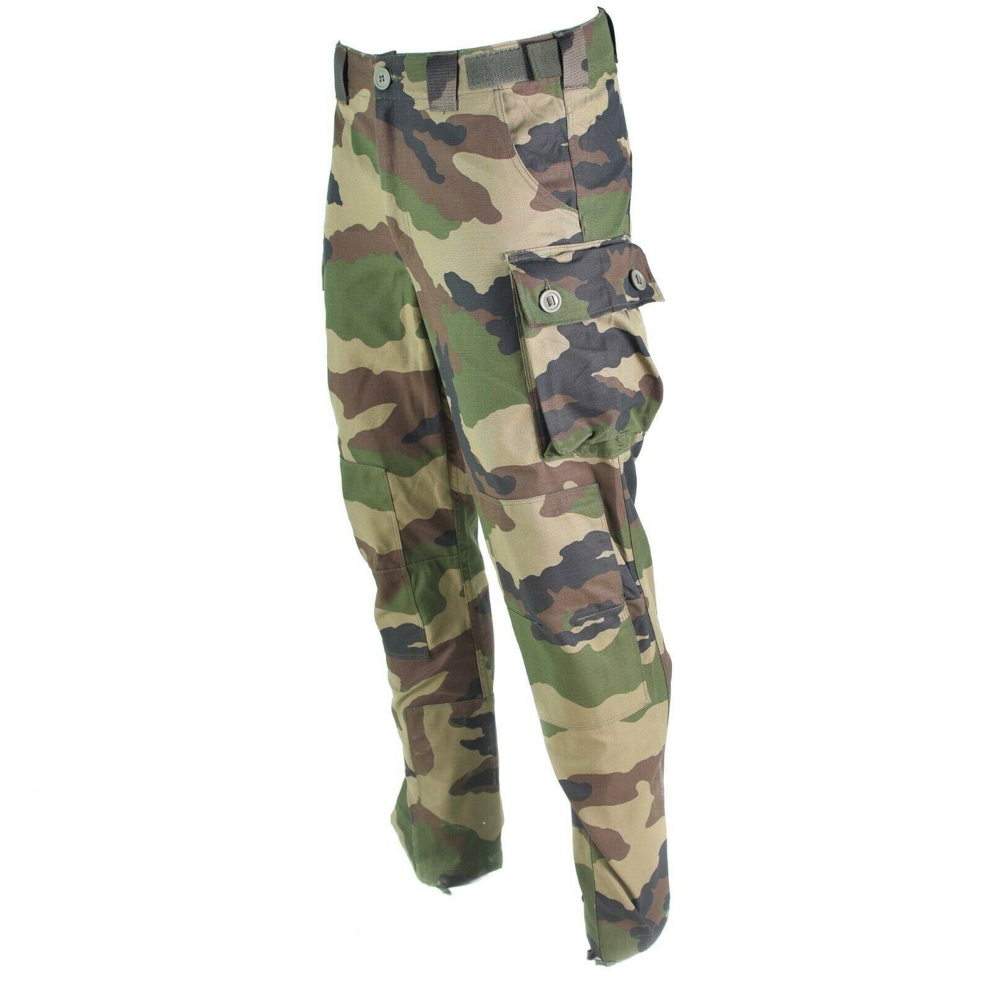 French Army Style Pants Ripstop CCE Print