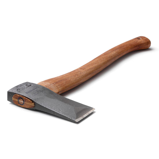 HULTAFORS Splitting hand forged splitting ax with hickory handle