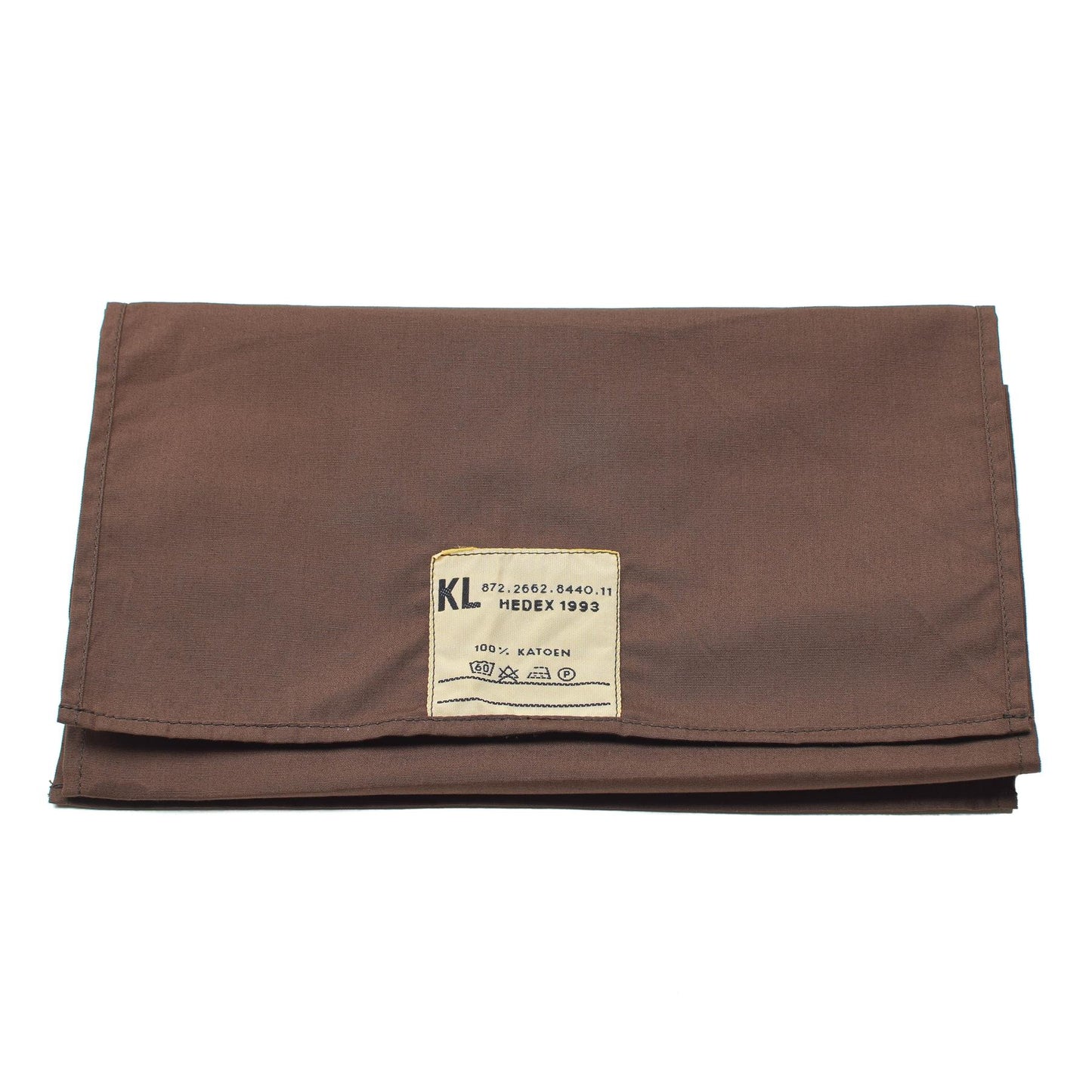 Dutch army cotton scarf 100x25cm Brown