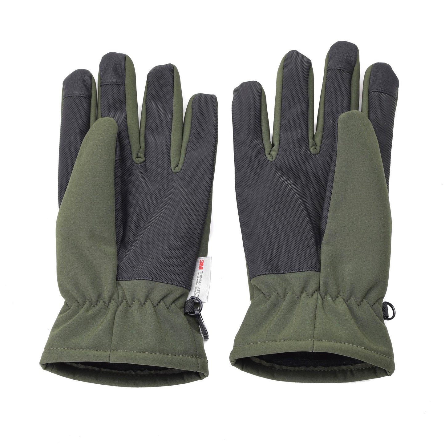 MIL-TEC tactical winter gloves Olive