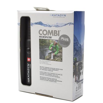 Katadyn Combi Plus water filtration device premium class