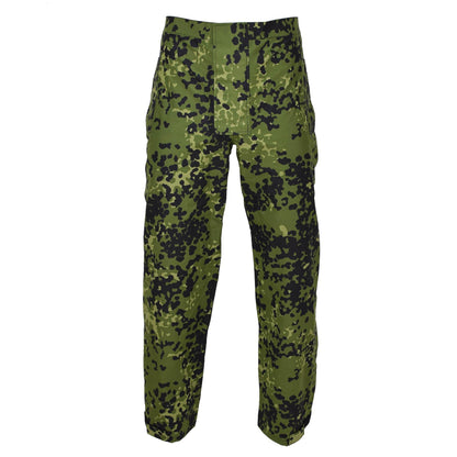 Danish army waterproof outdoor trousers M84