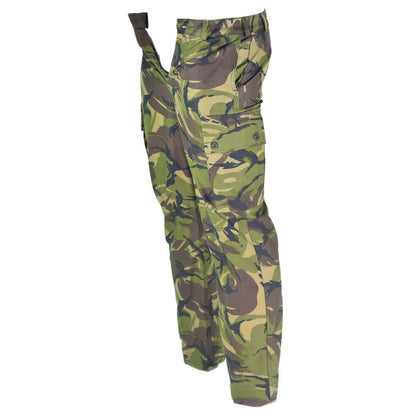 Dutch army tactical field trousers Woodland printing