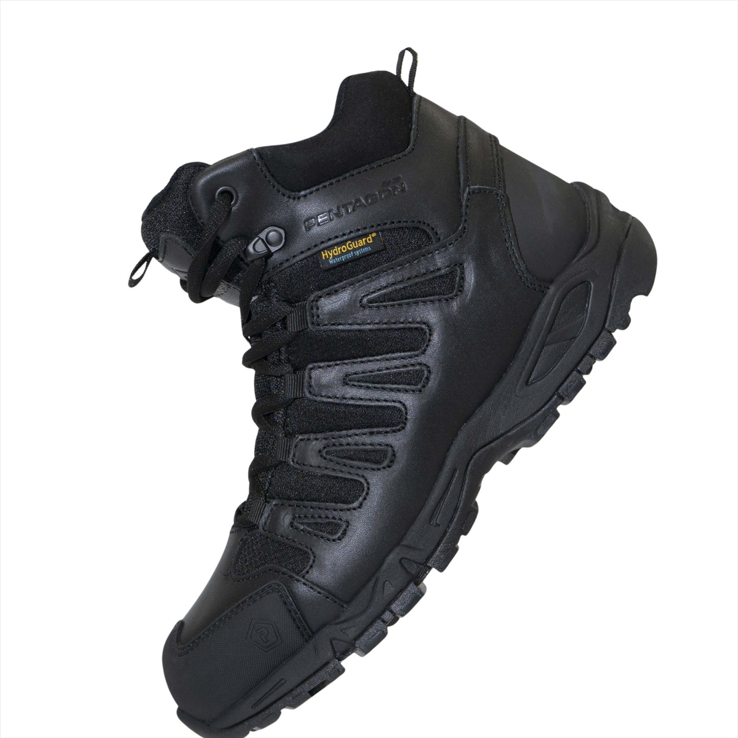 Pentagon Achilles XTR 6 taktiniai batai su Hydroguard® vandens izoliacija juodi