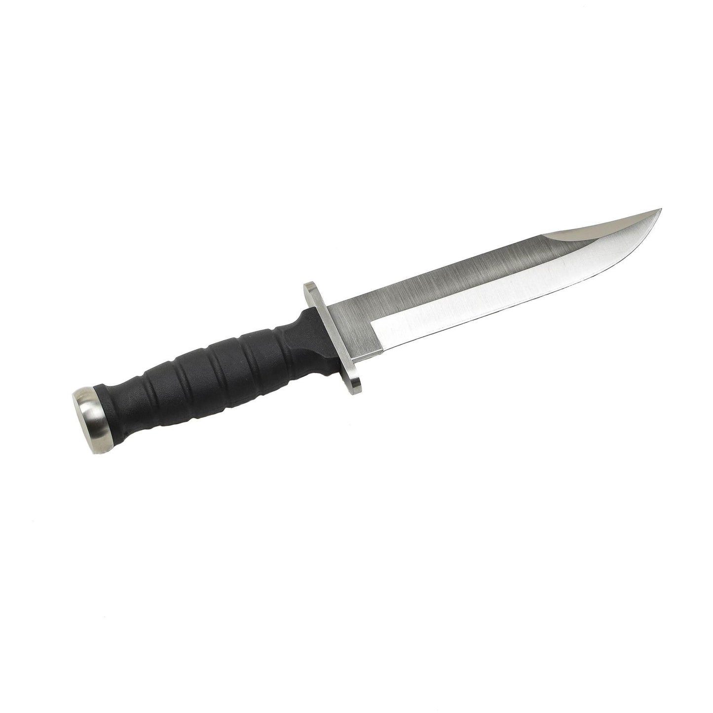 Fox Knives ORIGINAL BOWIE hunting knife with fixed blade 440 steel