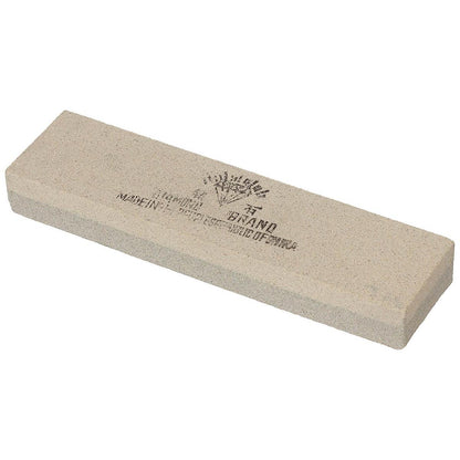 Diamond double-sided sharpening stone made of aluminum oxide