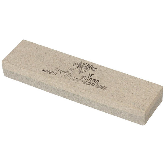 Diamond double-sided sharpening stone made of aluminum oxide