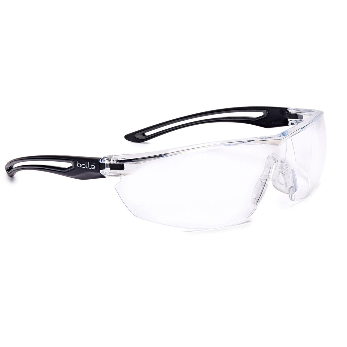 Bolle Gunfire 2.0 protective shooting glasses with UV protection with interchangeable lenses