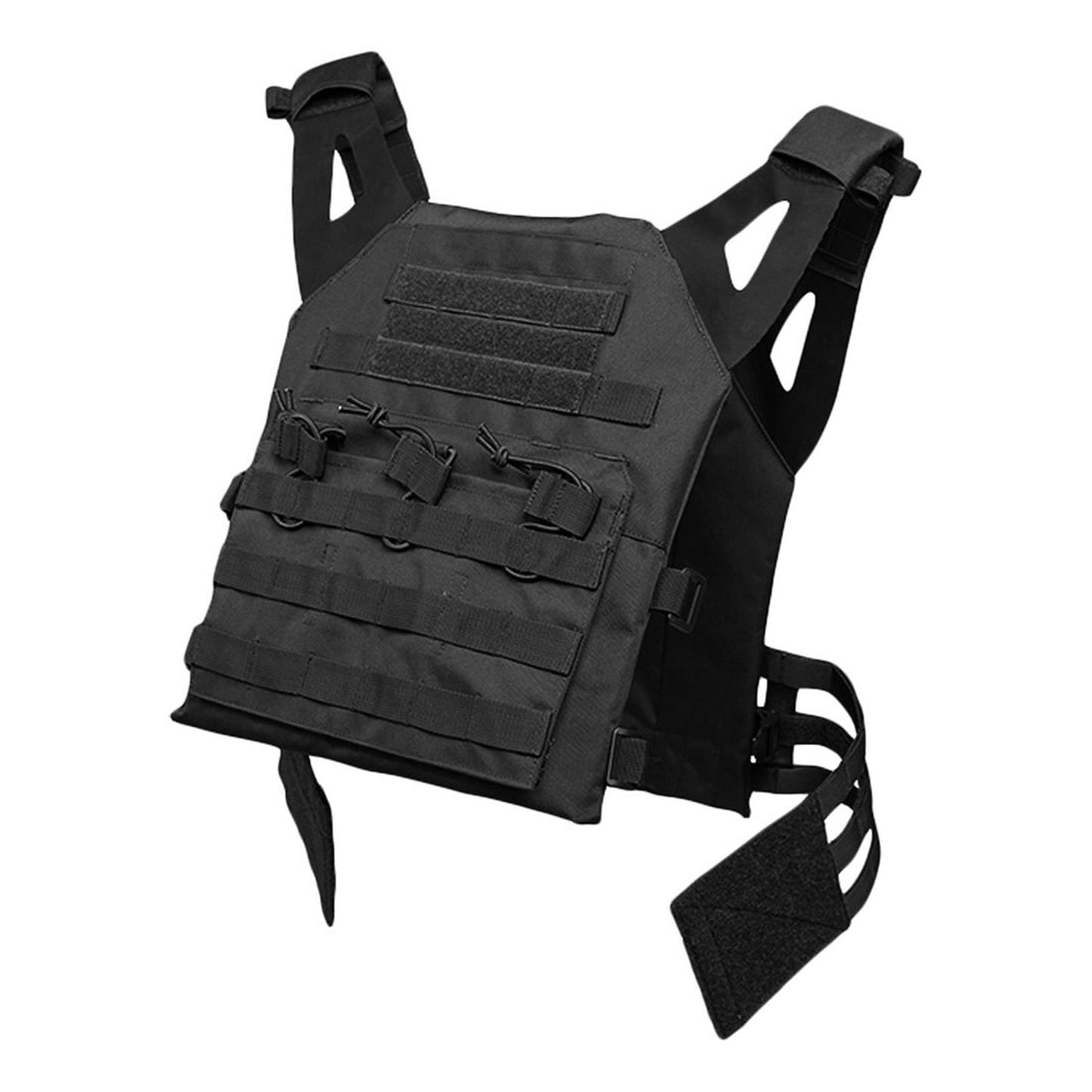 MIL-TEC GEN II Tactical Bulletproof Modular Vest Black