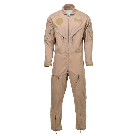 Dutch Air Force Heat Resistant Overall Khaki