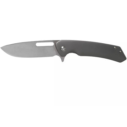 EKA Classic 8 Titanium folding titanium knife made of stainless steel