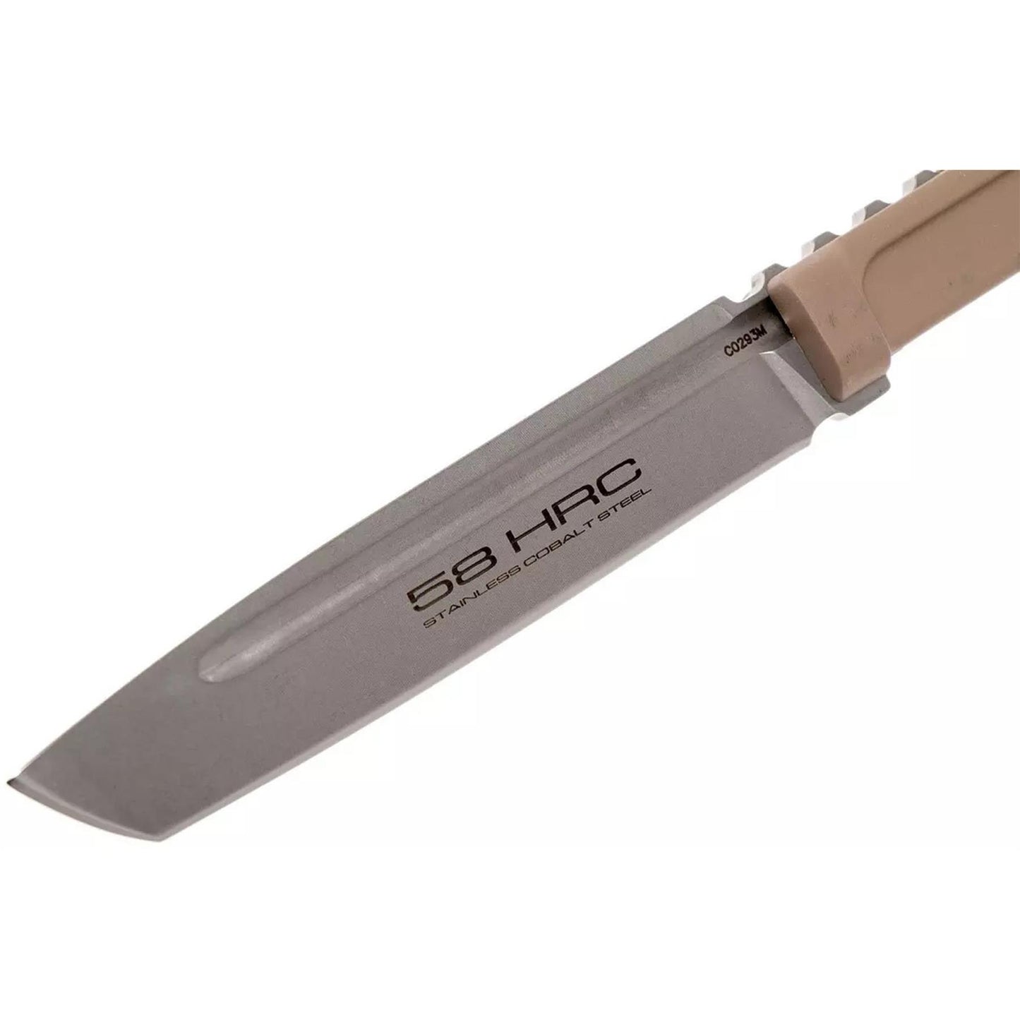 ExtremaRatio MAMBA tactical knife fixed blade multi-purpose case