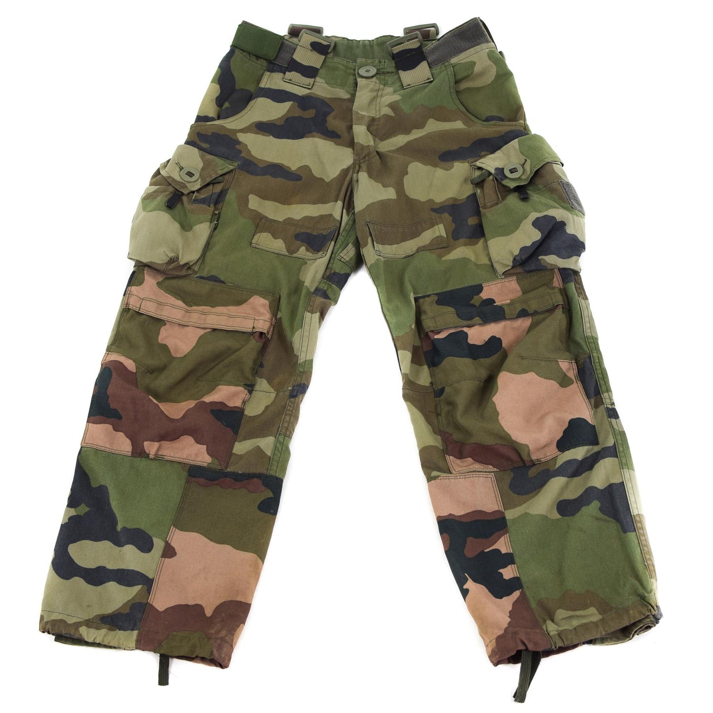 French army combat pants CCE printing