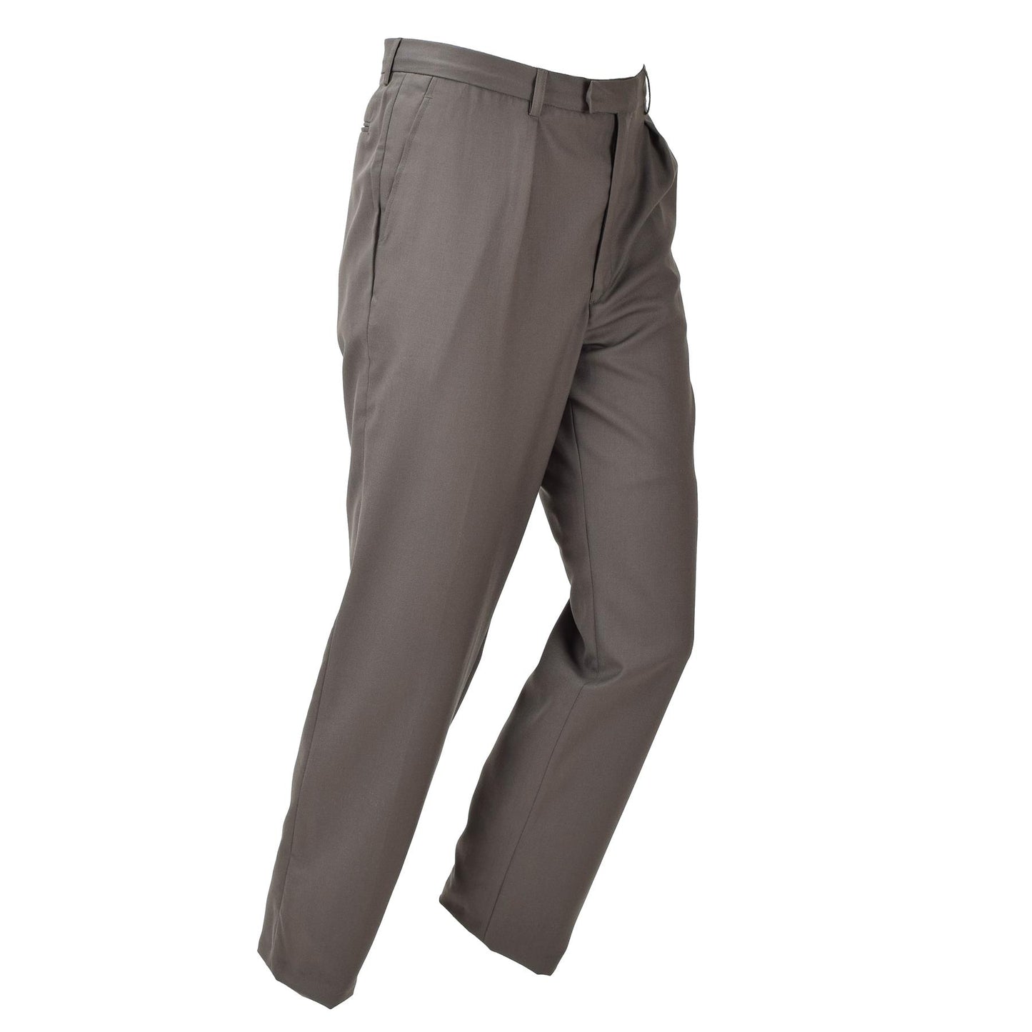 French army formal trousers Brown