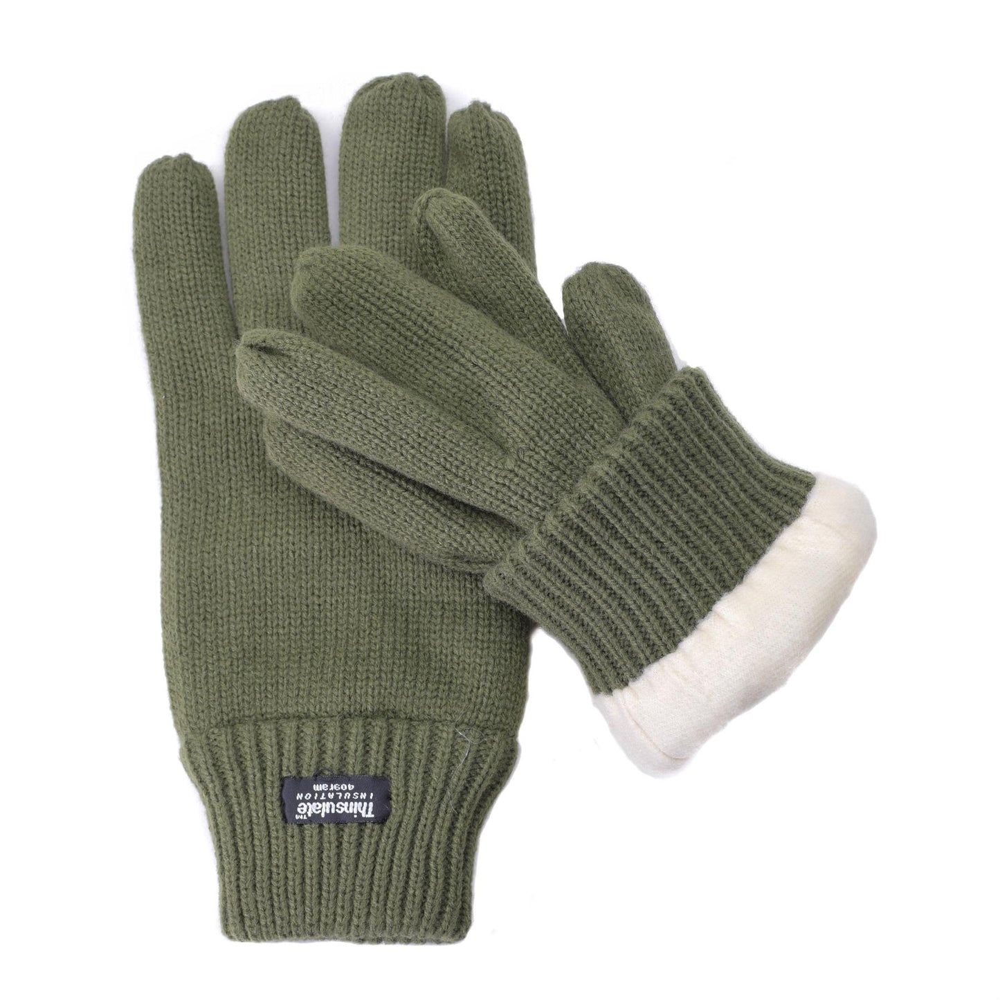 MIL-TEC Thinslate winter warm gloves