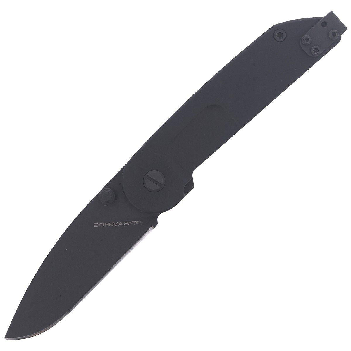 Extrema Ratio folding pocket knife with N690 steel blade