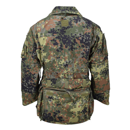 TACGEAR Smock style jacket in Flectarn print