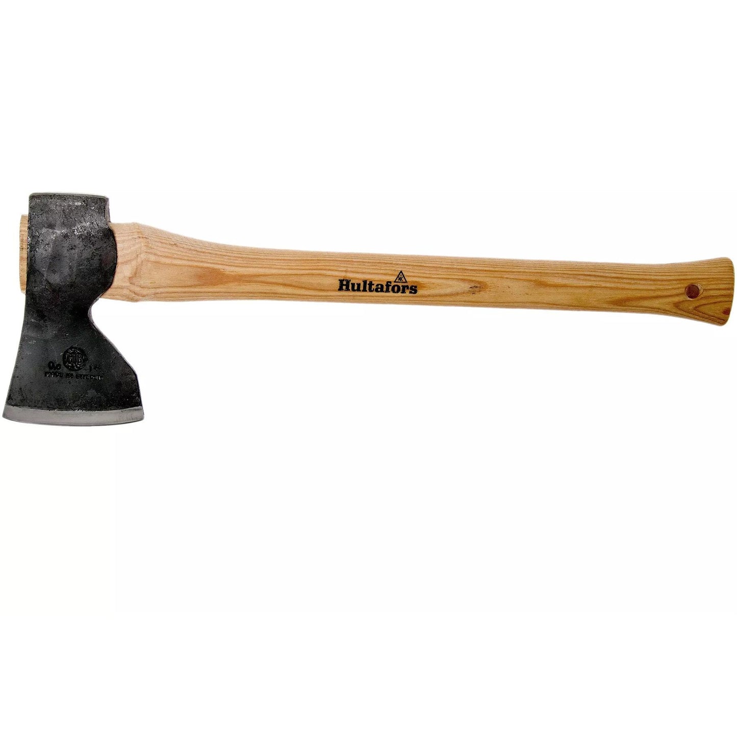 HULTAFORS Stalberg carpenter's ax with carbon steel head