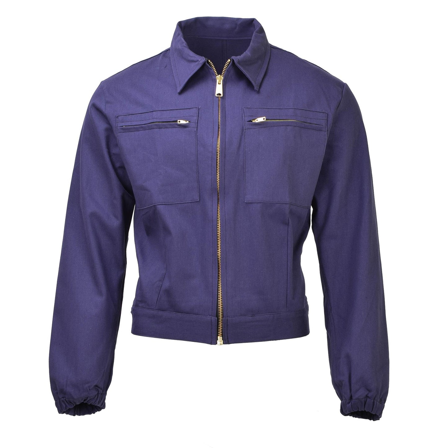 Italian Air Force Work Jacket Blue