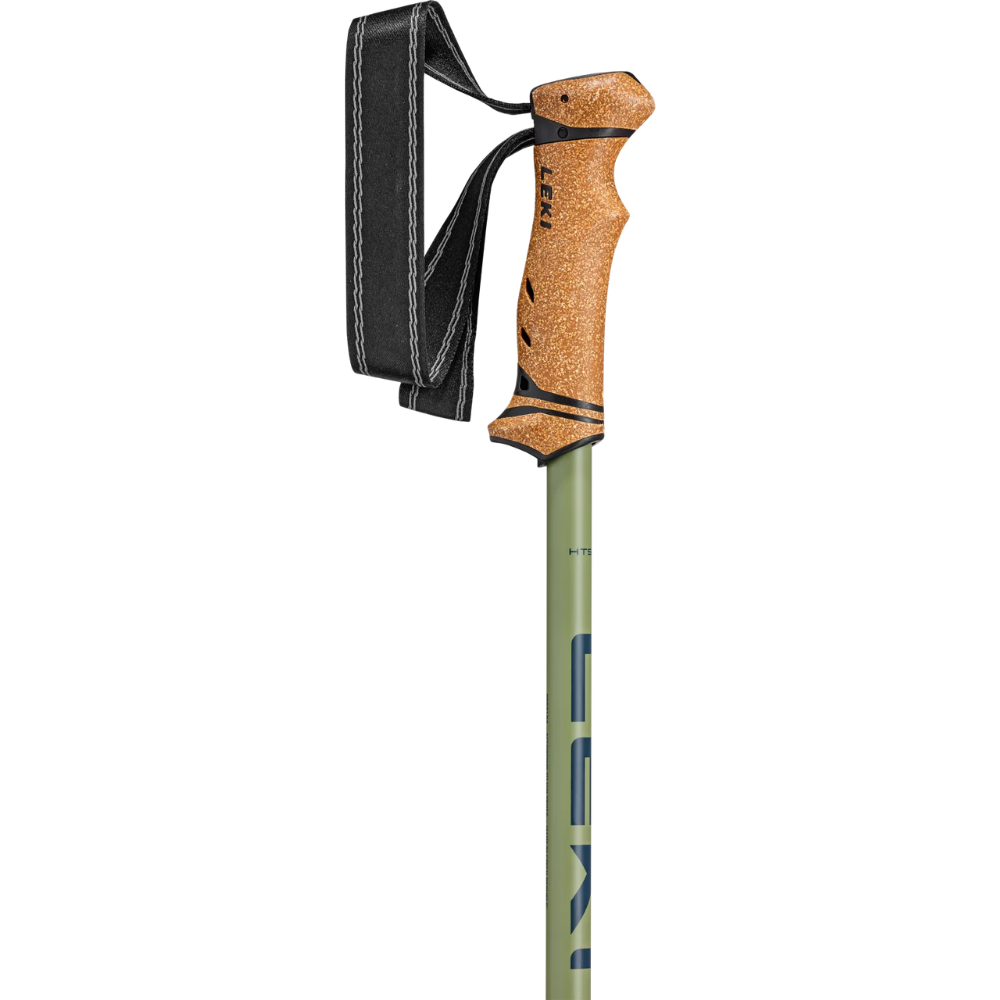 LEKI Legacy Lite reguliuojamos teleskopinės žygių lazdos 100–135 cm (2 vnt.)