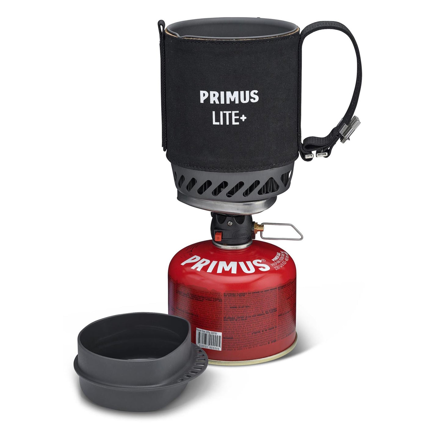 Primus Lite Plus Hiking Camping Stove Kit