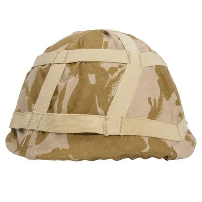 United Kingdom helmet cover DPM Desert print