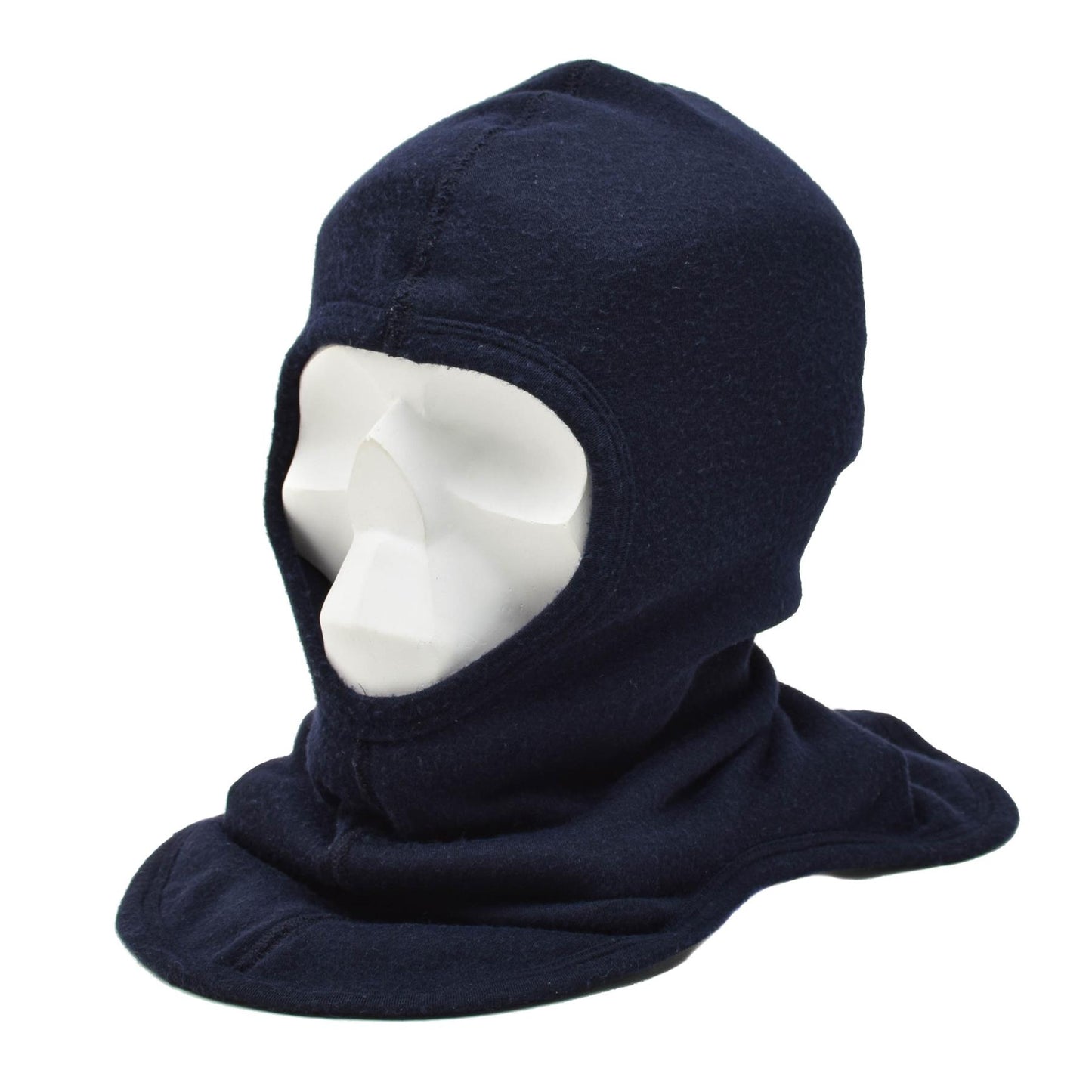 German army fireproof balaclava dark blue