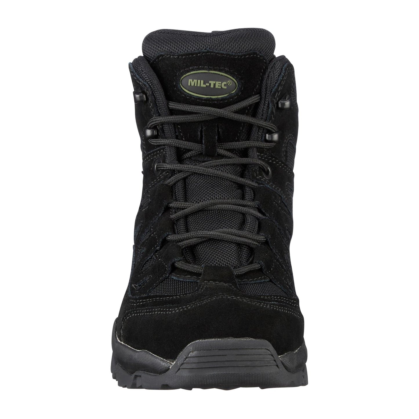 MIL-TEC Squad Outdoor Tactical Boots Black