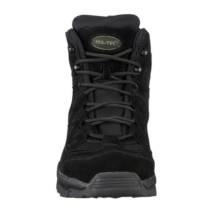 MIL-TEC Squad Outdoor Tactical Boots Black