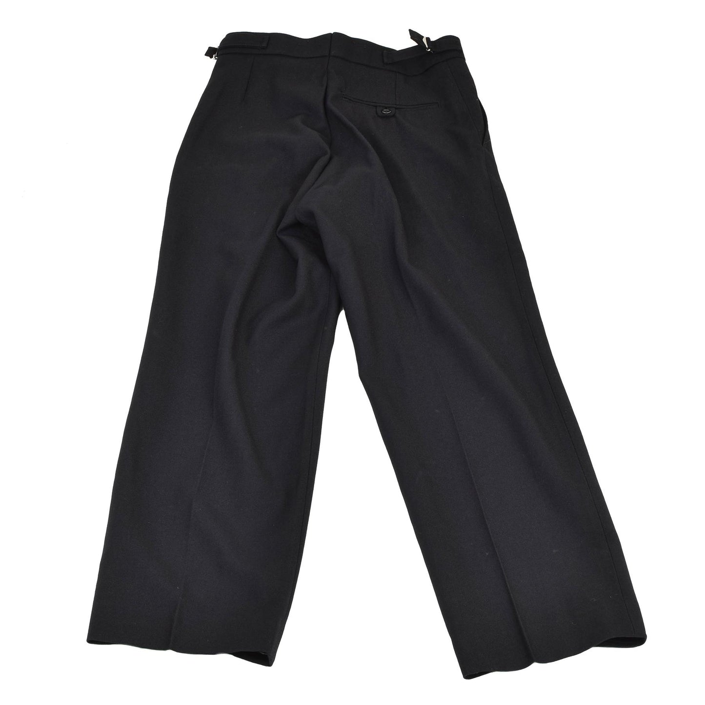 United Kingdom Royal Navy Parade Trousers Black