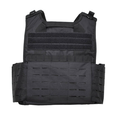 MIL-TEC LASER CUT Modular Body Armor Black