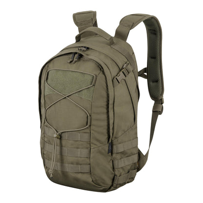 Helikon-Tex EDC tactical 21l backpack made of Cordura fabric for hiking