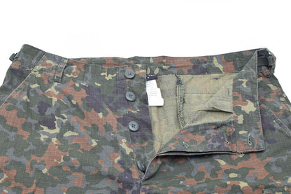 MIL-TEC US Army Shorts in Flectarn print