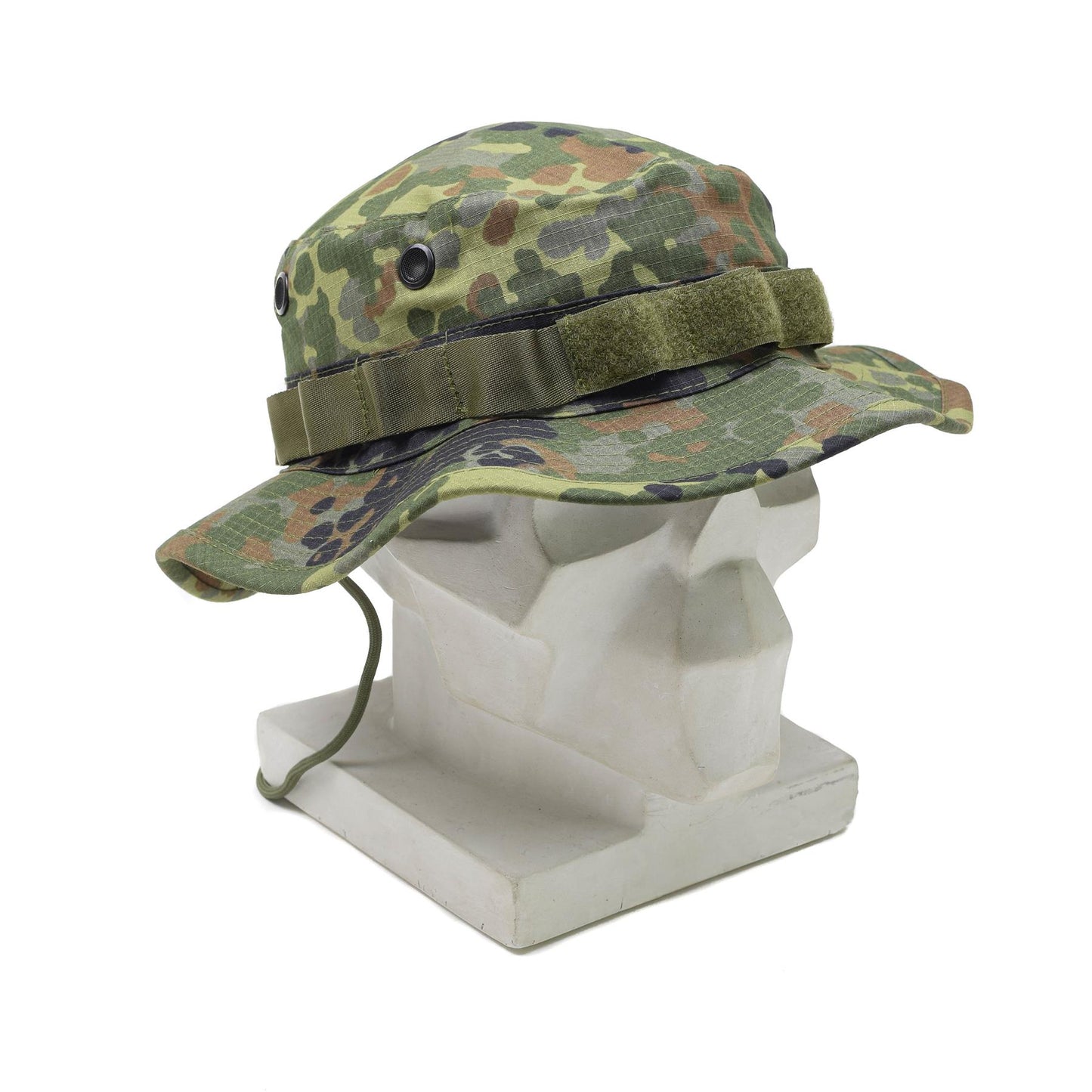 TACGEAR Boonie style hat in Flectarn print