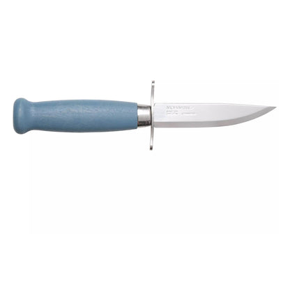 MORAKNIV Scout 39 stainless steel knife fixed blade wooden handle