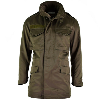 Austrian army M65 field tactical jacket