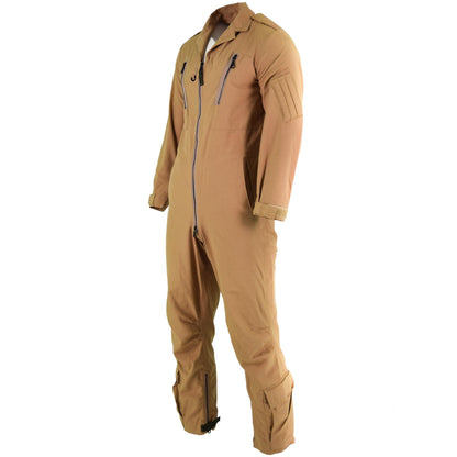 United Kingdom Army Air Force Overalls Beige