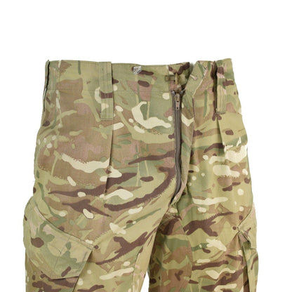 British Army Reinforced Field Trousers MTP