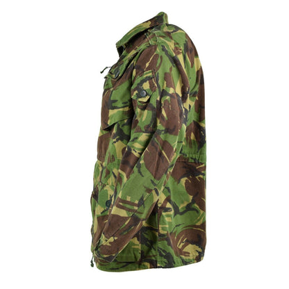 British Army Smock Style Jacket DPM Print