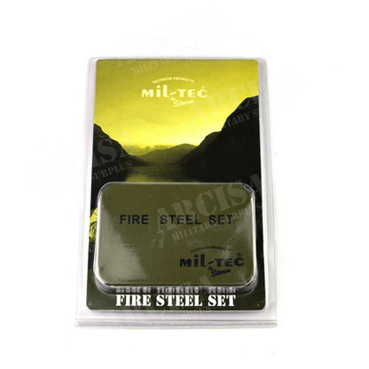 MIL-TEC fire establishment kit in box