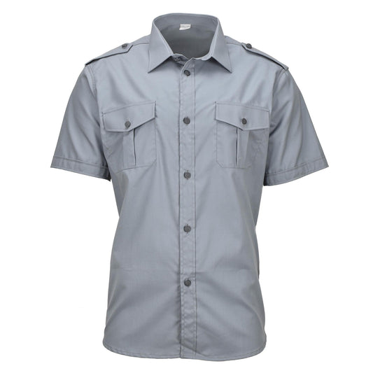 Italian army short sleeve shirt classic design