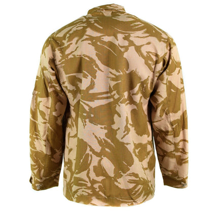 British Army Jacket Fire Resistant Desert