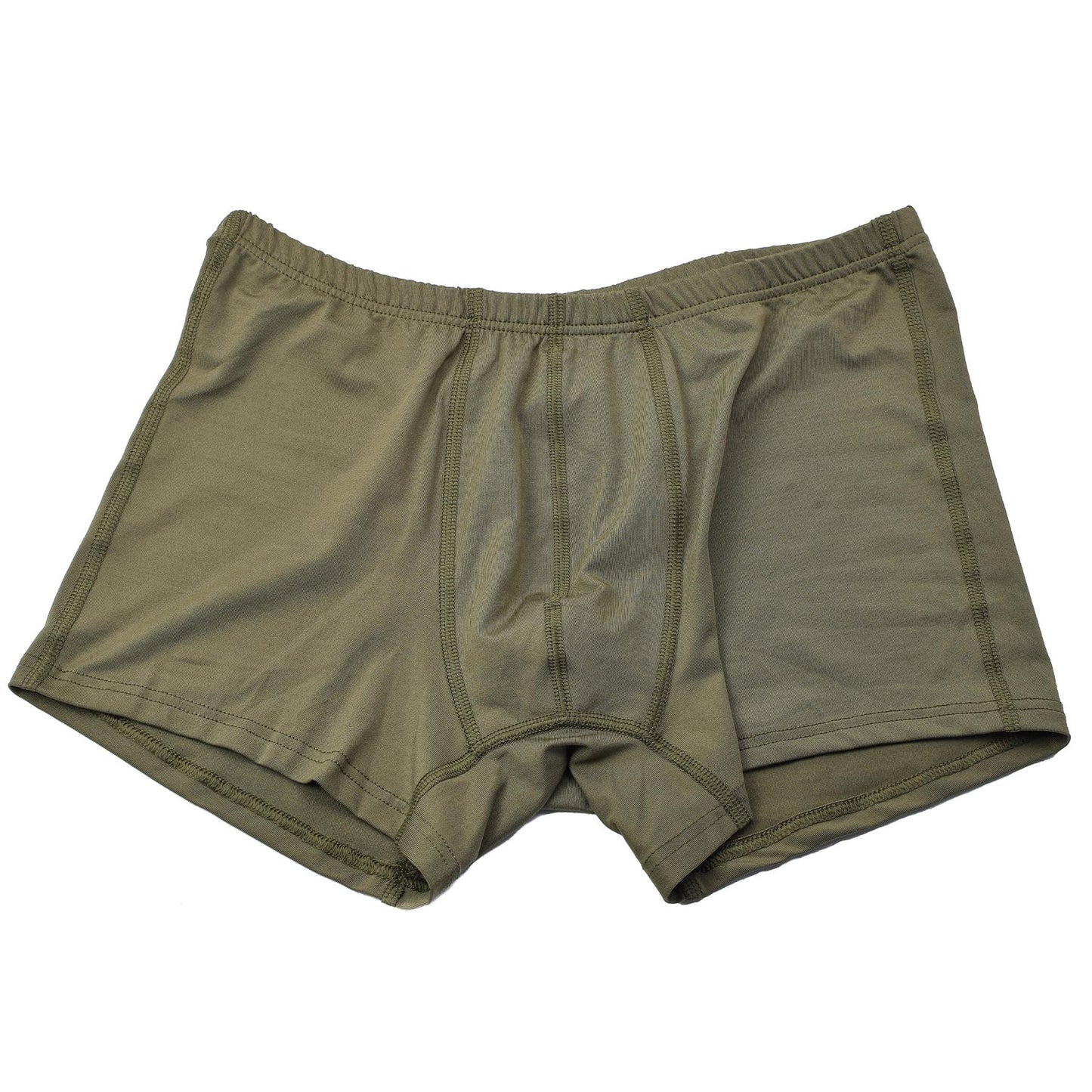 Olandijos kariuomenės Thermo bokseriai alyvuogių spalvos