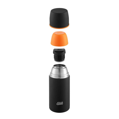 ESBIT heat-retaining thermos 750ml 12-hour heat maintenance