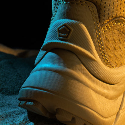 Pentagon Horizon Desert Trekking 6 batai lengvi ir kvėpuojantys juodos spalvos