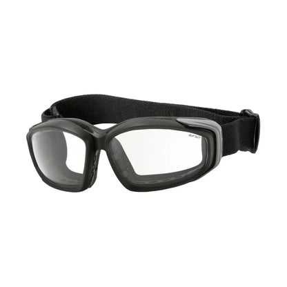 Jungtinės Karalystės kariuomenės V12 apsauginiai akiniai su keičiamais lęšiais