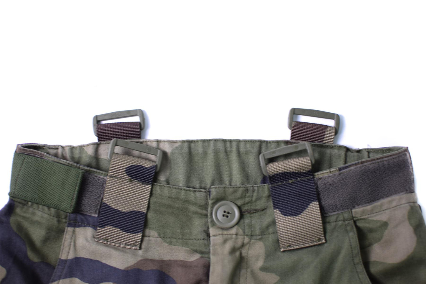 French army combat pants CCE printing